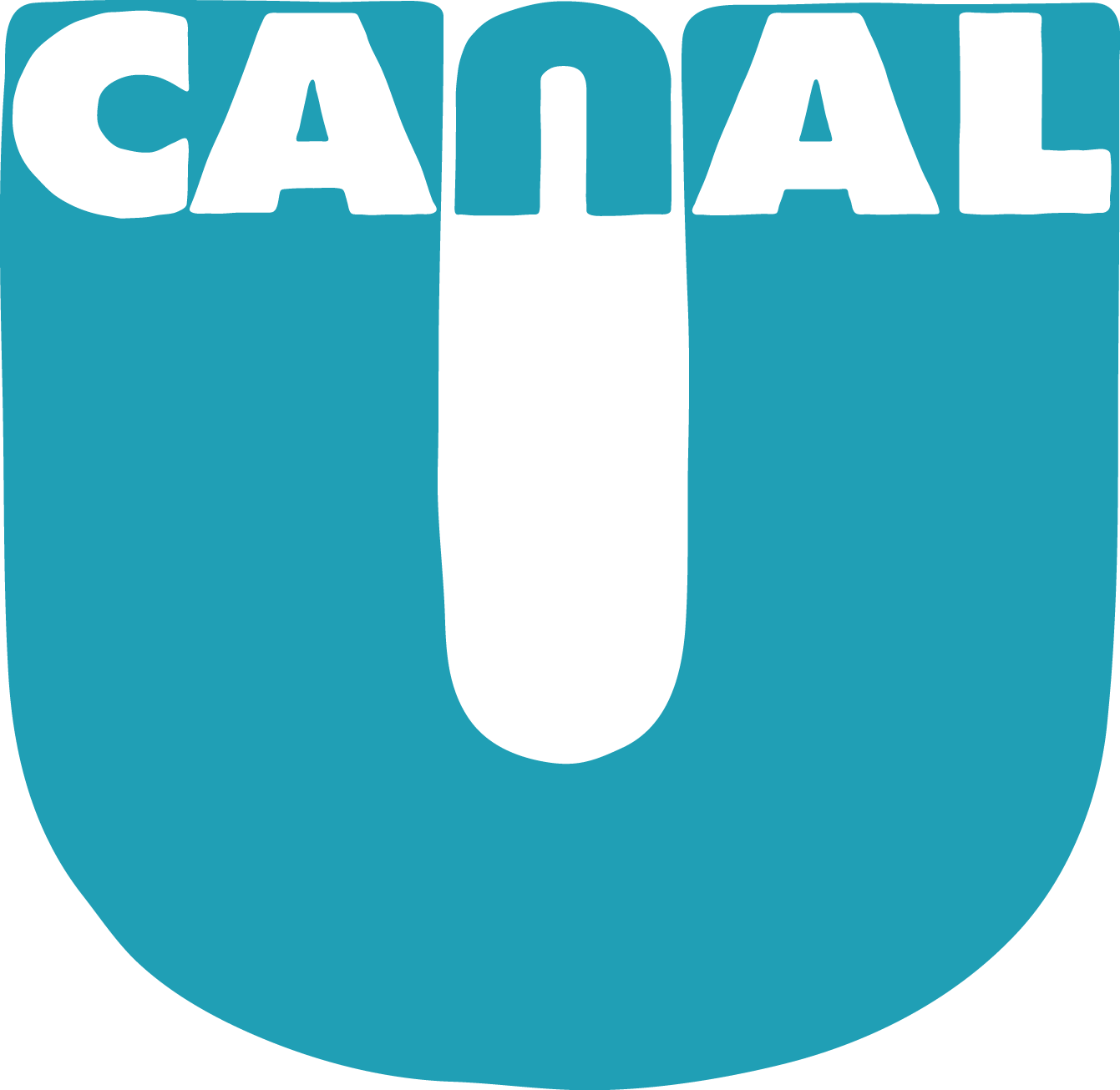 [bash] - Canal U Logo Png (1341x1306)