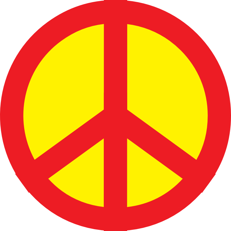 Scalable Vector Graphics Svg Super Peace Scallywag - Covent Garden (777x777)