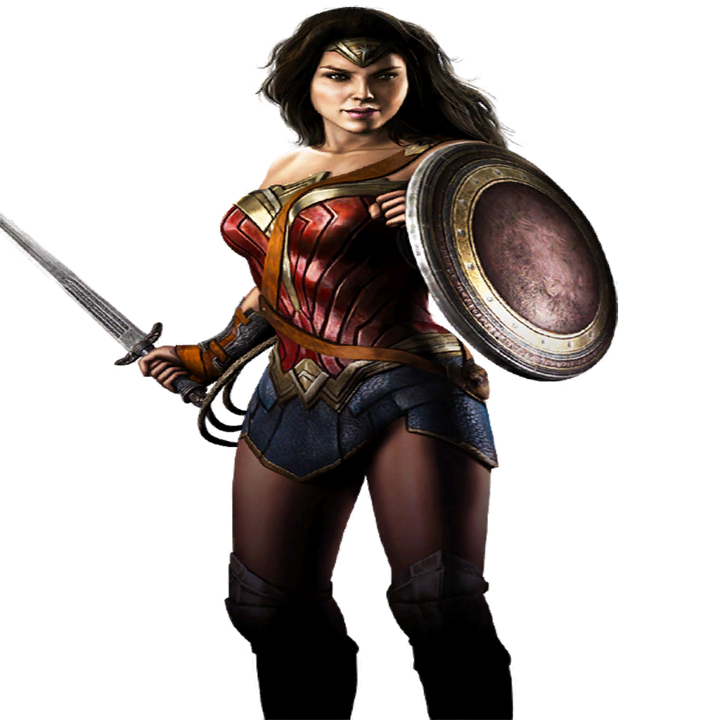 Promo Http - Wonder Woman Dawn Of Justice Injustice (1024x1024)