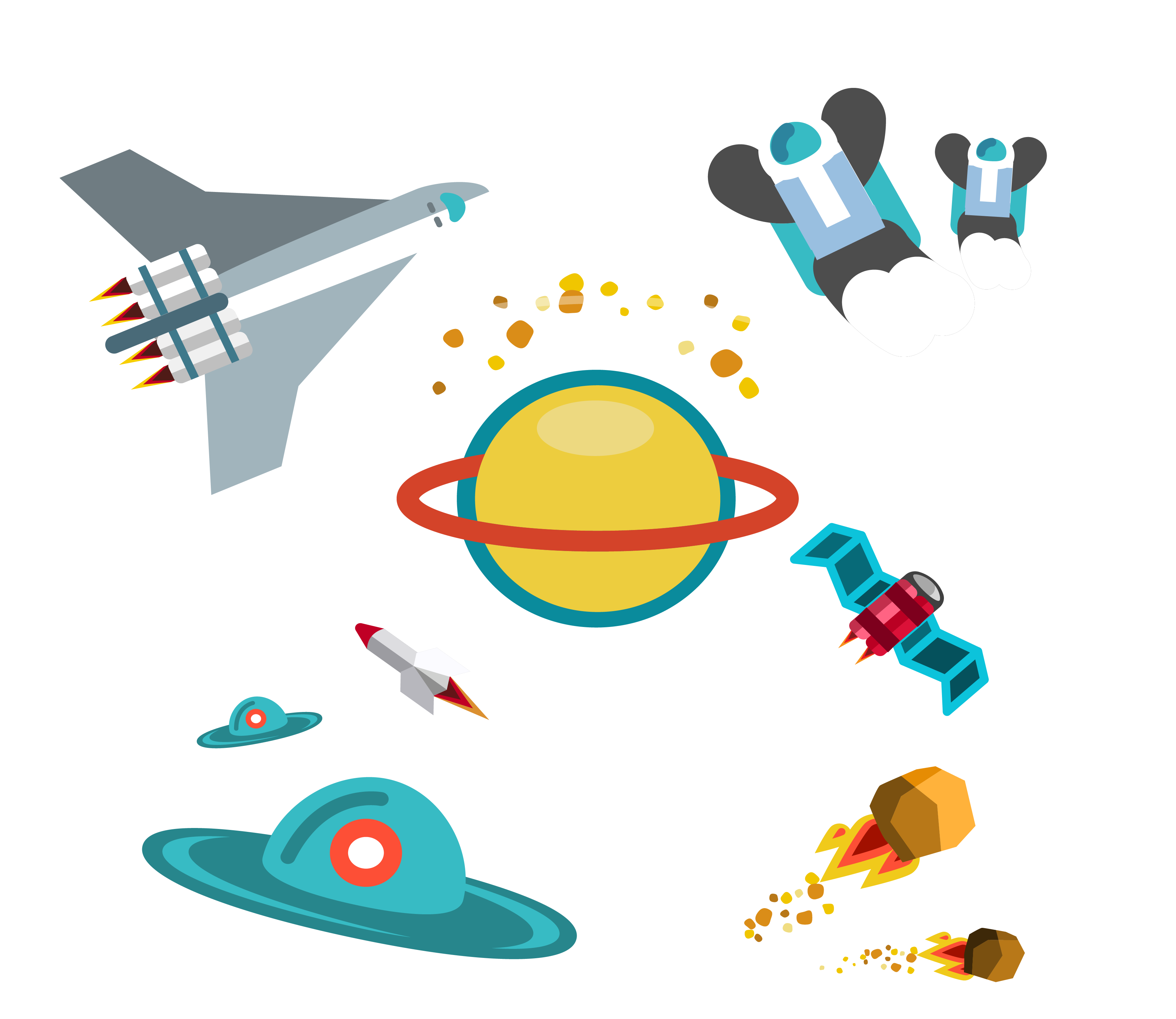 Earth Euclidean Vector Element Clip Art - Earth Euclidean Vector Element Clip Art (3638x3153)