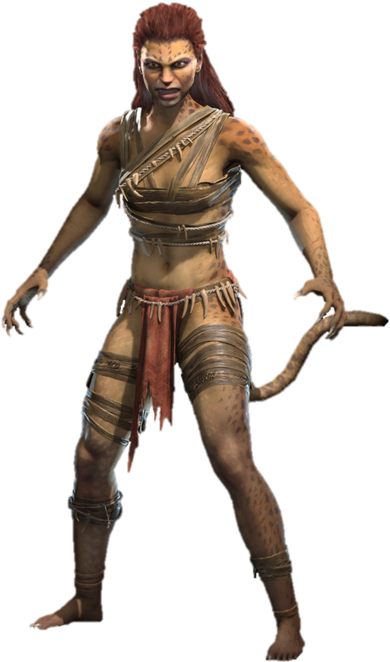 Cheetah Injustice 2 Transparent Background By Gasa979 - Cheetah Injustice 2 Png (400x674)
