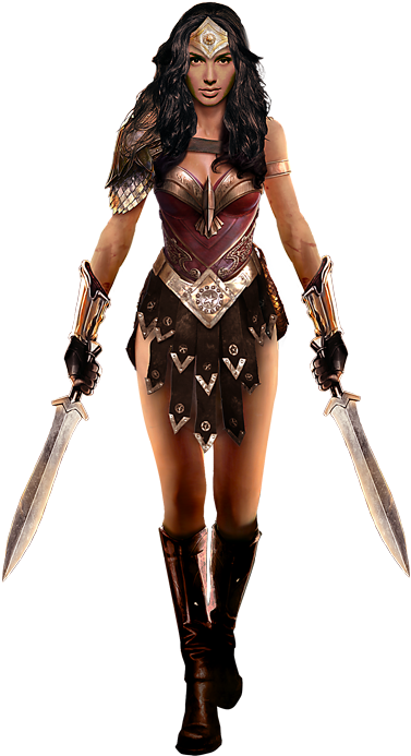 The Wonder Woman Costume Thread - Wonder Woman 2 Costume (480x720)