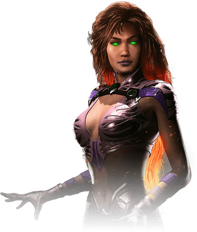 Starfire In Injustice 2 (1140x840)