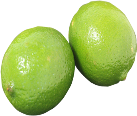 Lemon - Types Of Lime Fruit (500x500)