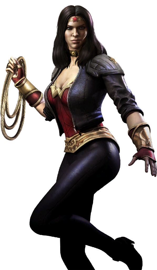 33, May 2, 2018 - Injustice Gods Among Us Wonder Woman 600 (597x1024)