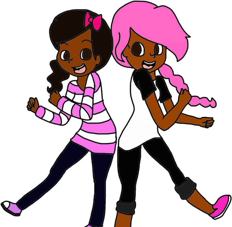 Hip Bump By Bobblywack - Hip Bump Clipart (894x894)