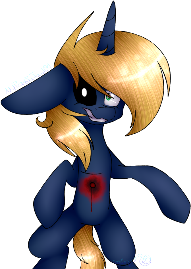 Goretober 22 - Cartoon (1000x1000)