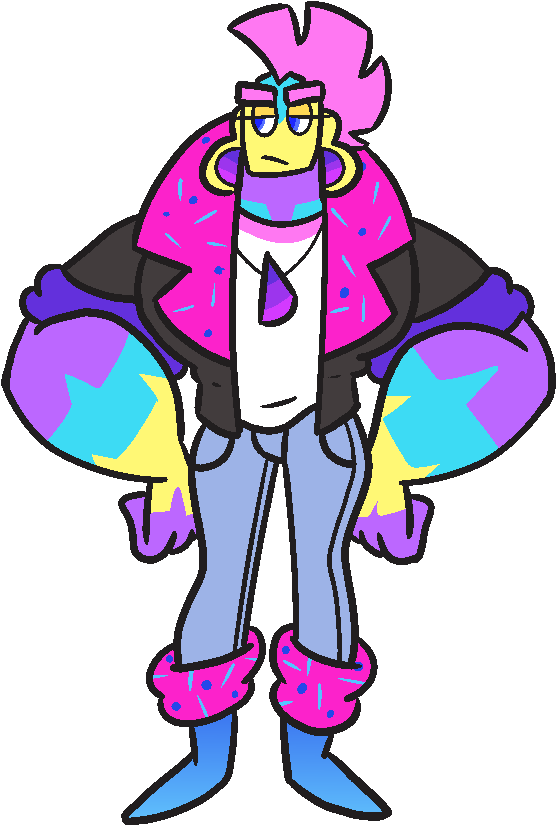 Pinata Boy Named Mache Dul By Cuppykins - Piñata (650x850)