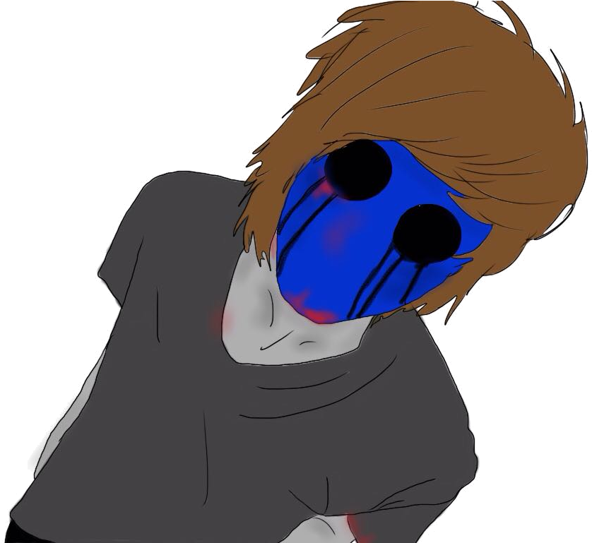 Eyeless Jack Clipart - Illustration (1024x768)