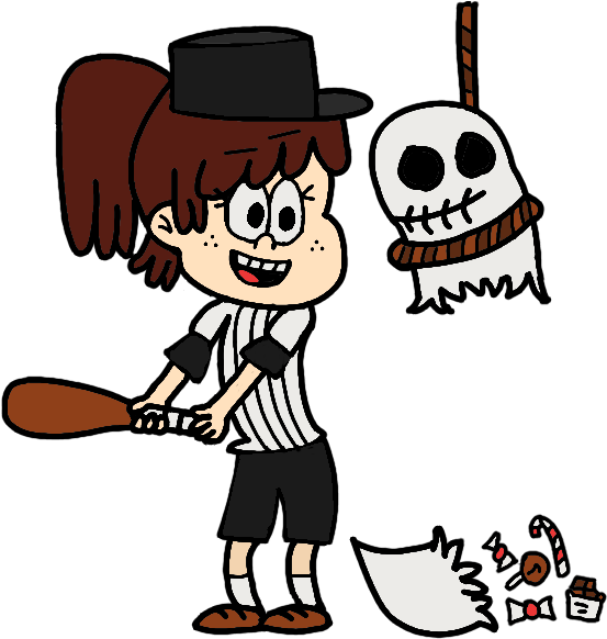 Lynn Loud By Shaftedsorcerer - Lynn Loud By Shaftedsorcerer (600x600)