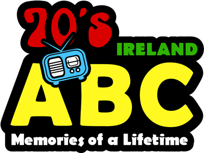 Abc 70s - Abc-70er Irland-radio Postkarte (400x400)