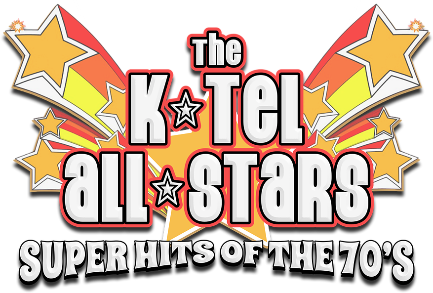 K Tel All Stars / Super Hits Of The 70's - 1970s (981x594)