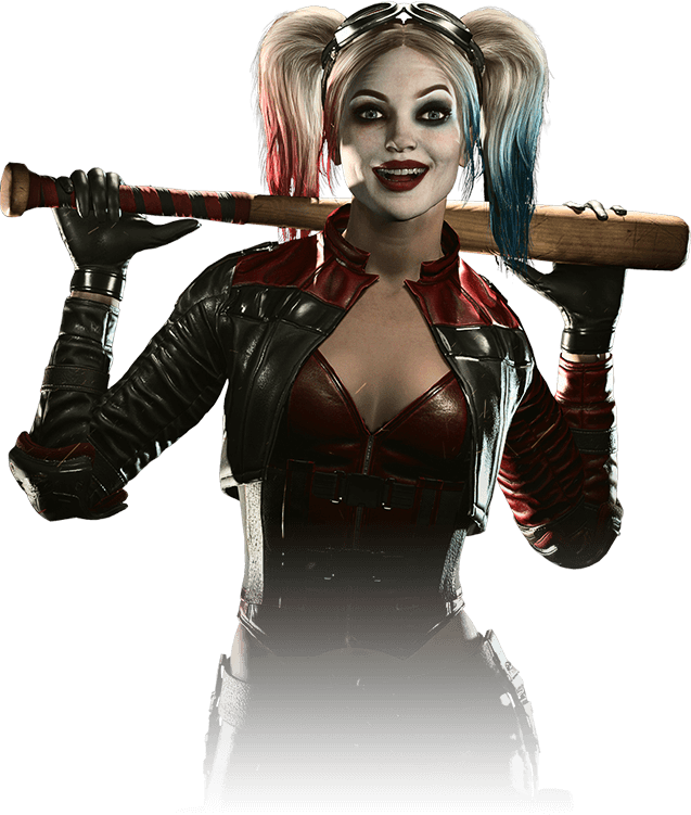 Wonder Woman Costume Template Download - Harley Png Injustice 2 (637x751)