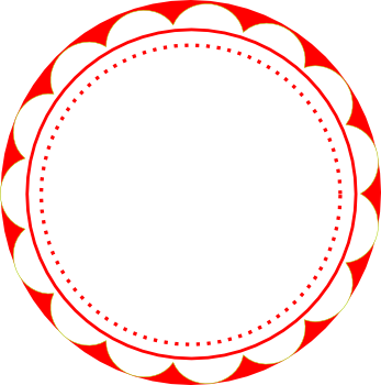 Free Digital Art Journaling - Strawberry Label Printable (347x350)