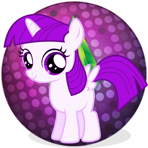 The Sims - Little Pony Friendship Is Magic (512x512)