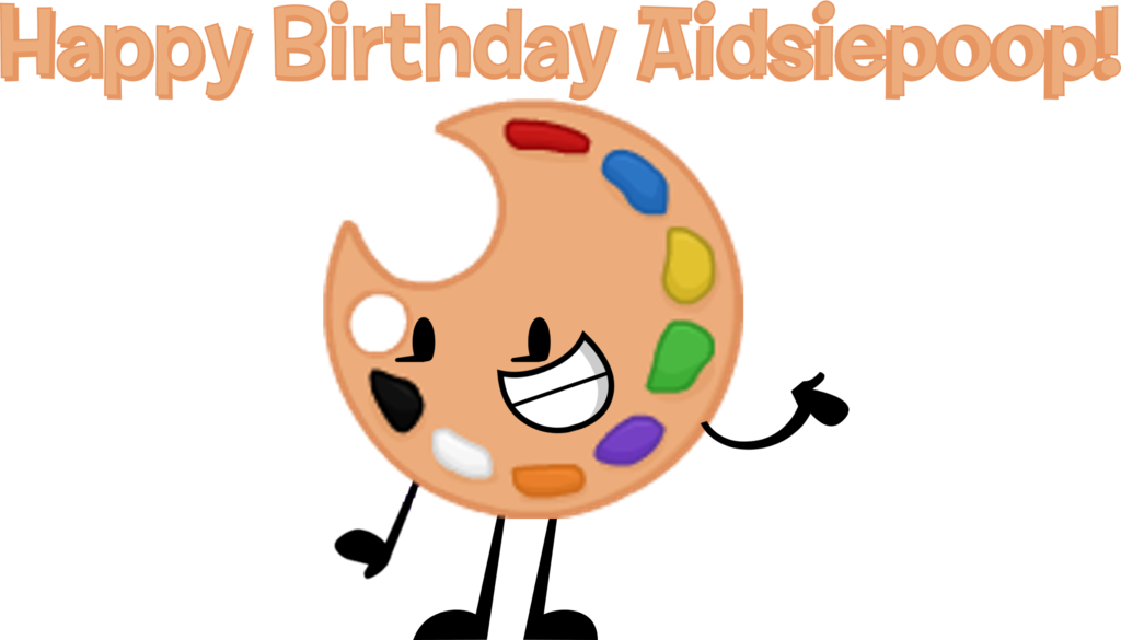 Happy Birthday Aidsiepoop By Ultrajacob2016 - Happy Birthday Aidsiepoop By Ultrajacob2016 (1024x585)