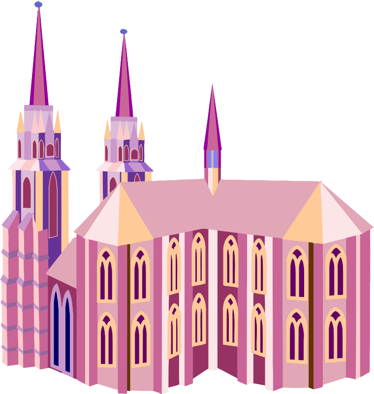 Medium Image - Fairy Tale Castle Png (760x800)