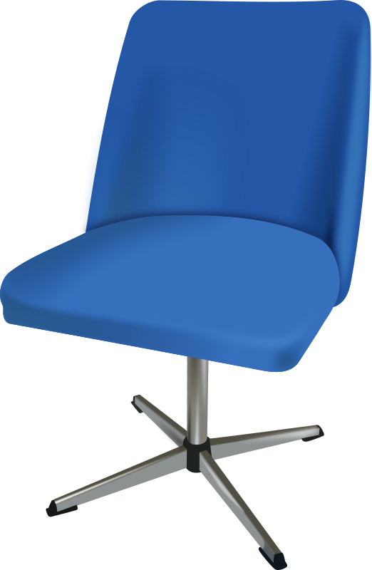 Teacher Chair Clip Art (600x919)