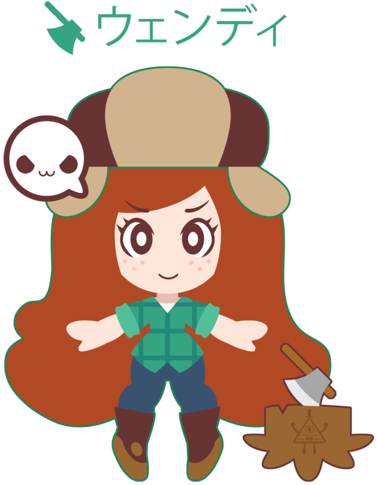 Chibi Wendy By Itachi-roxas - Chibi Itachi Roxas (788x1013)