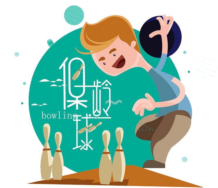 Ten-pin Bowling Sport - Ten-pin Bowling Sport (744x643)