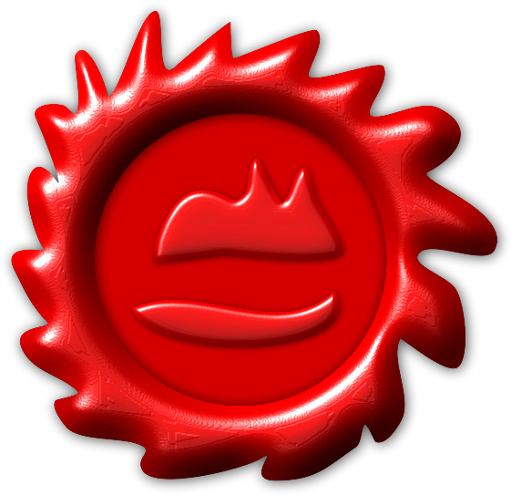 Red Wax Seal - Quit Smoking In 1 Single Day: A Chain Smoker's True (800x773)
