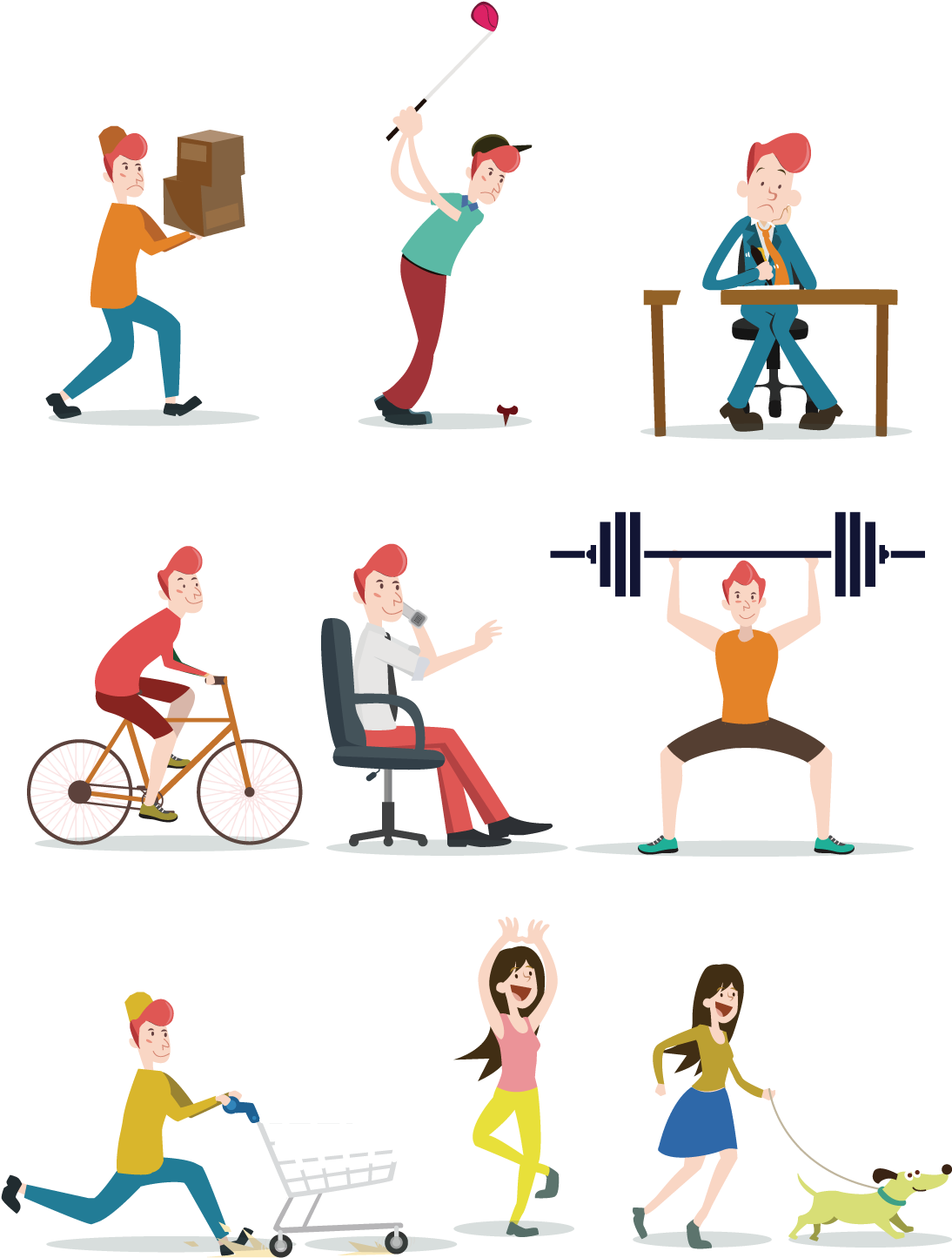 Adobe Illustrator Illustration - Adobe Illustrator Illustration (1500x1500)