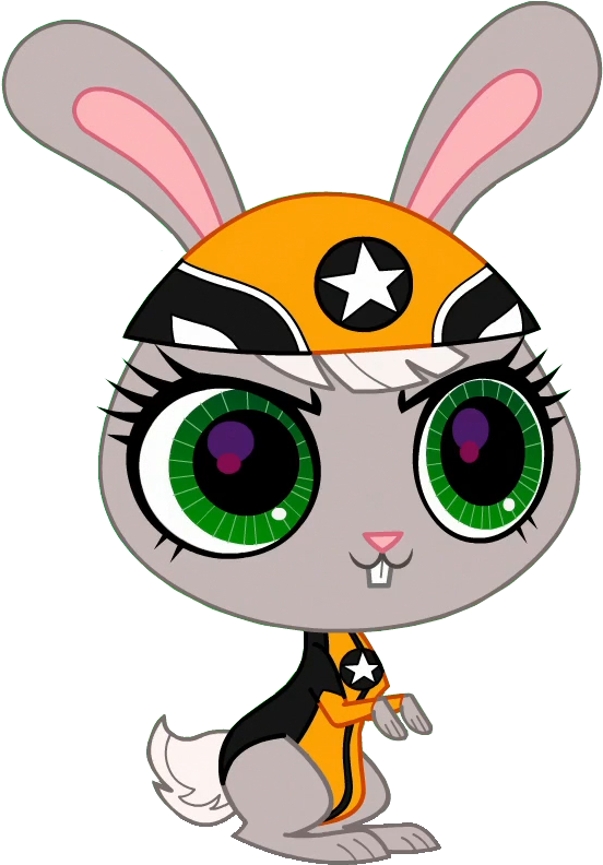 Lps Quicksty O'hare Vector By Emilynevla - Lps Quicksty O Hare (587x852)