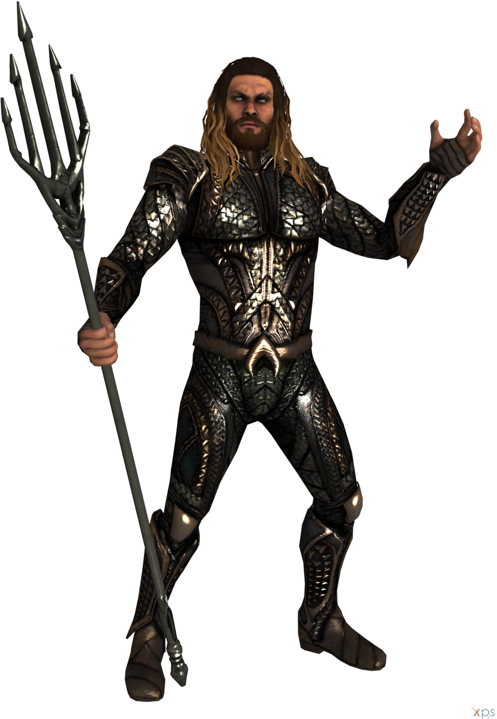 Ogloc069 61 7 Injustice 2 - Justice League Aquaman Injustice 2 (1024x1457)