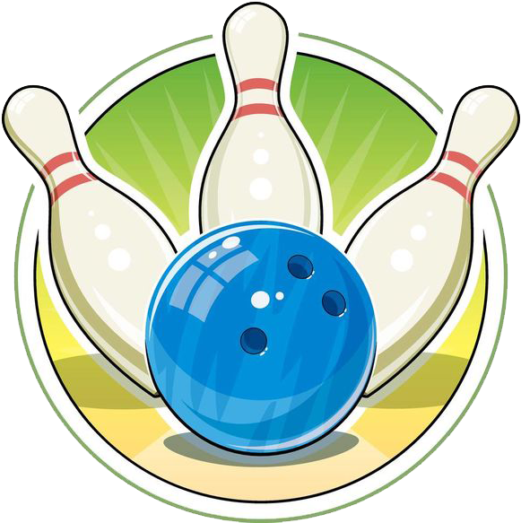 Ten-pin Bowling Bowling Ball Bowling Pin - Ten-pin Bowling Bowling Ball Bowling Pin (600x592)
