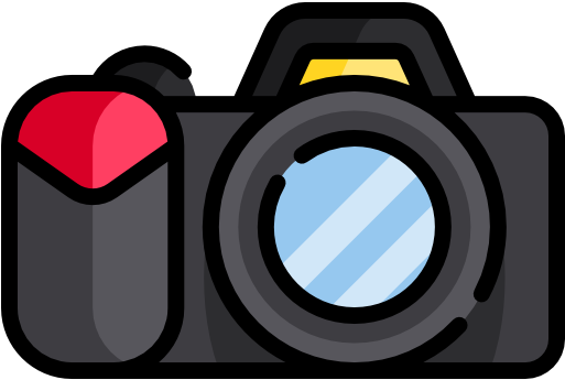 Camera Free Icon - Mirrorless Interchangeable-lens Camera (512x512)