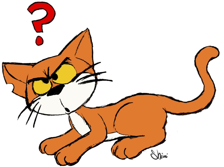 Azrael By Shini-smurf - Azrael Cat Smurfs (900x679)