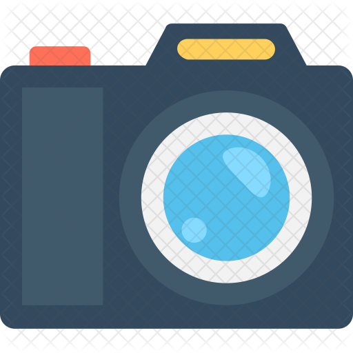 Camera Icon - Digital Photography (512x512)