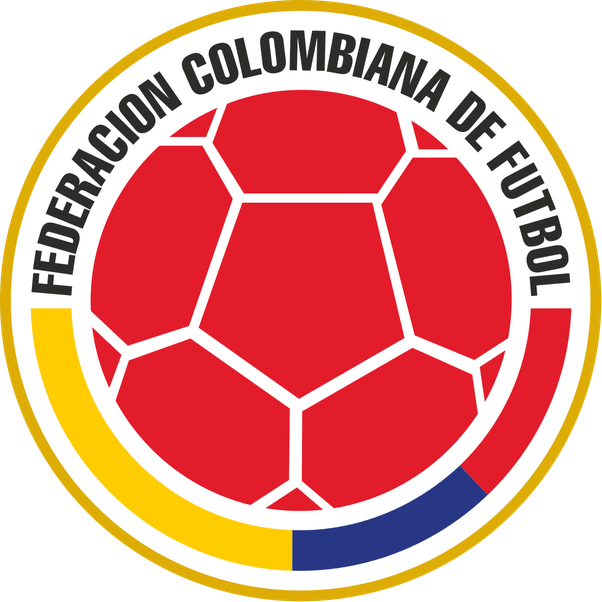 Colombia Didn't Have Too Much Luck On This Wc But They - Colombia Logo Dream League Soccer 2018 (602x602)