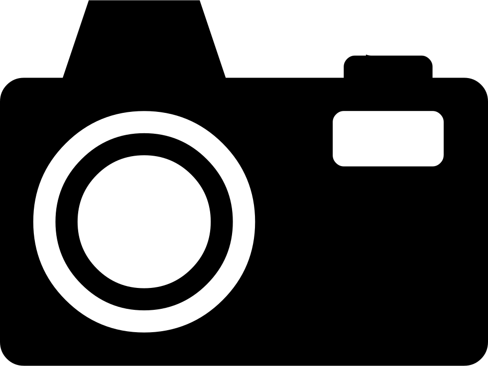 Photograph Camera Comments - Camera Cutouts (980x736)