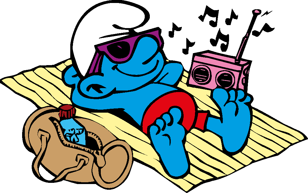 The Smurfs Characters Vector - Smurfs Characters Smurfs Cartoon (1030x646)