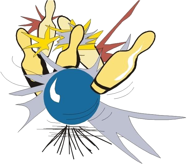 Ten-pin Bowling Bowling Ball - Ten-pin Bowling Bowling Ball (606x567)