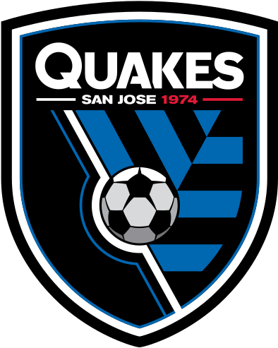 San Jose Earthquakes - San Jose Earthquakes Logo (400x497)