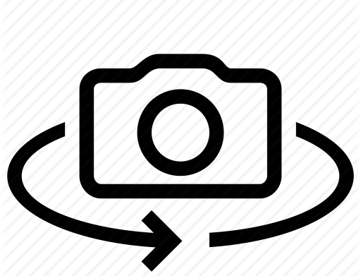 The Digital Camera Museum Project Gladly Accepts Digital - Png Icon Front Camera (512x391)