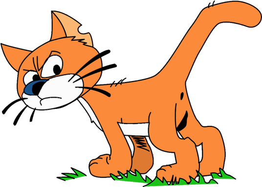 The Smurfs Smur - Smurfen Kat Van Gargamel (544x399)