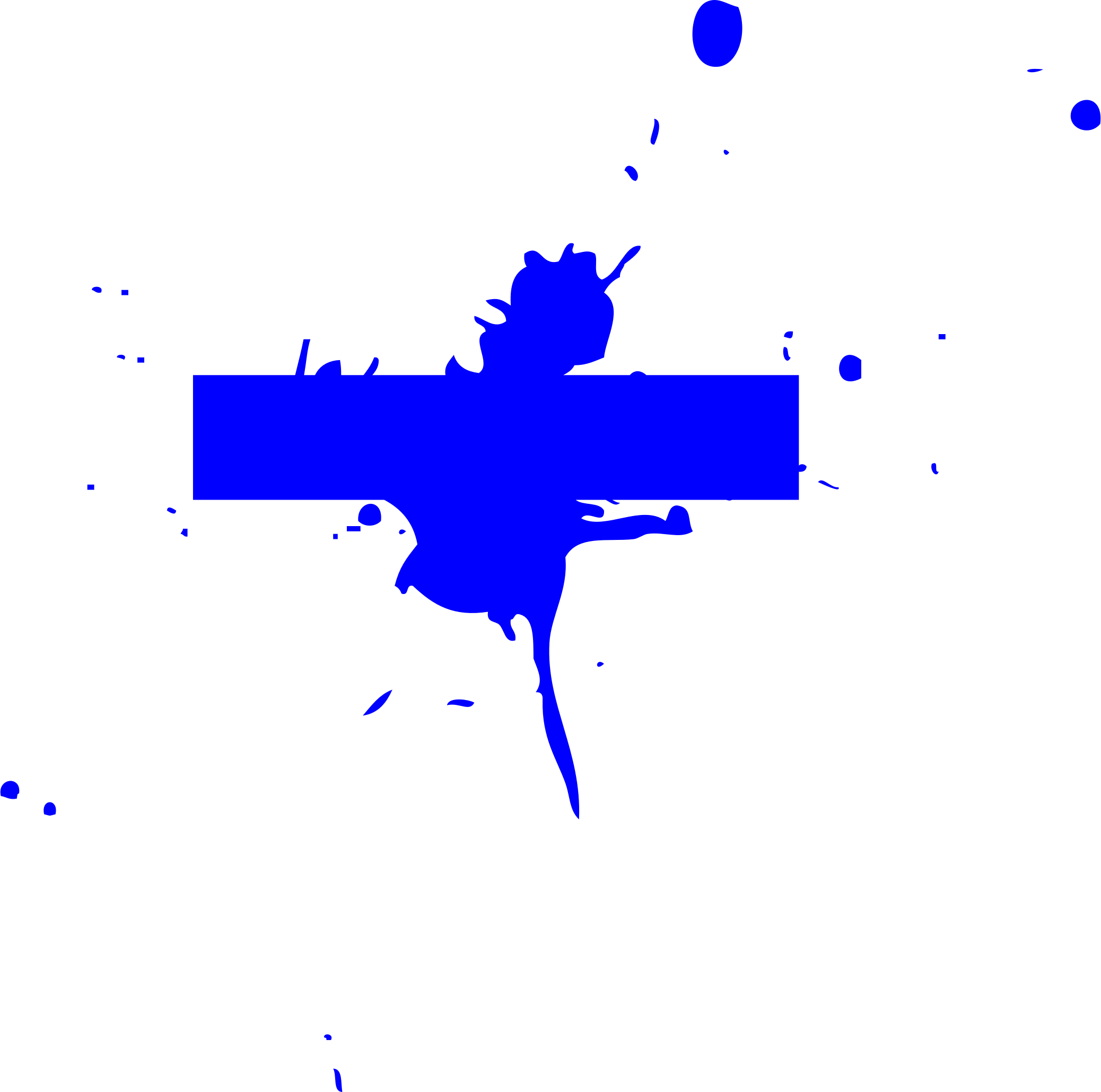 Clipart - Title Box Png (2076x2059)