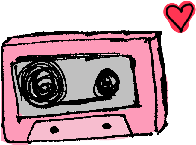 Cute Clip Arts - Words Fail Music Speaks (750x582)