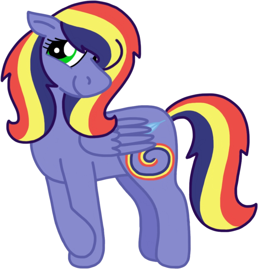 Paint Swirl By Kindheart525 - Paint Swirl Mlp (884x904)