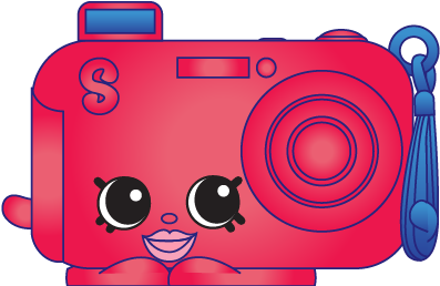 Cam Camera - Cam Camera Shopkins (400x400)