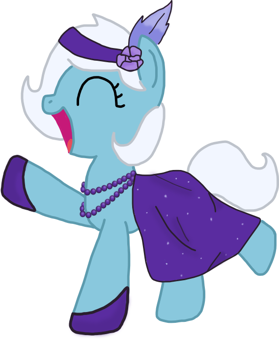 Bee Bop Is A Flapper By Graciegirl328 - Bee Bop Is A Flapper By Graciegirl328 (568x692)