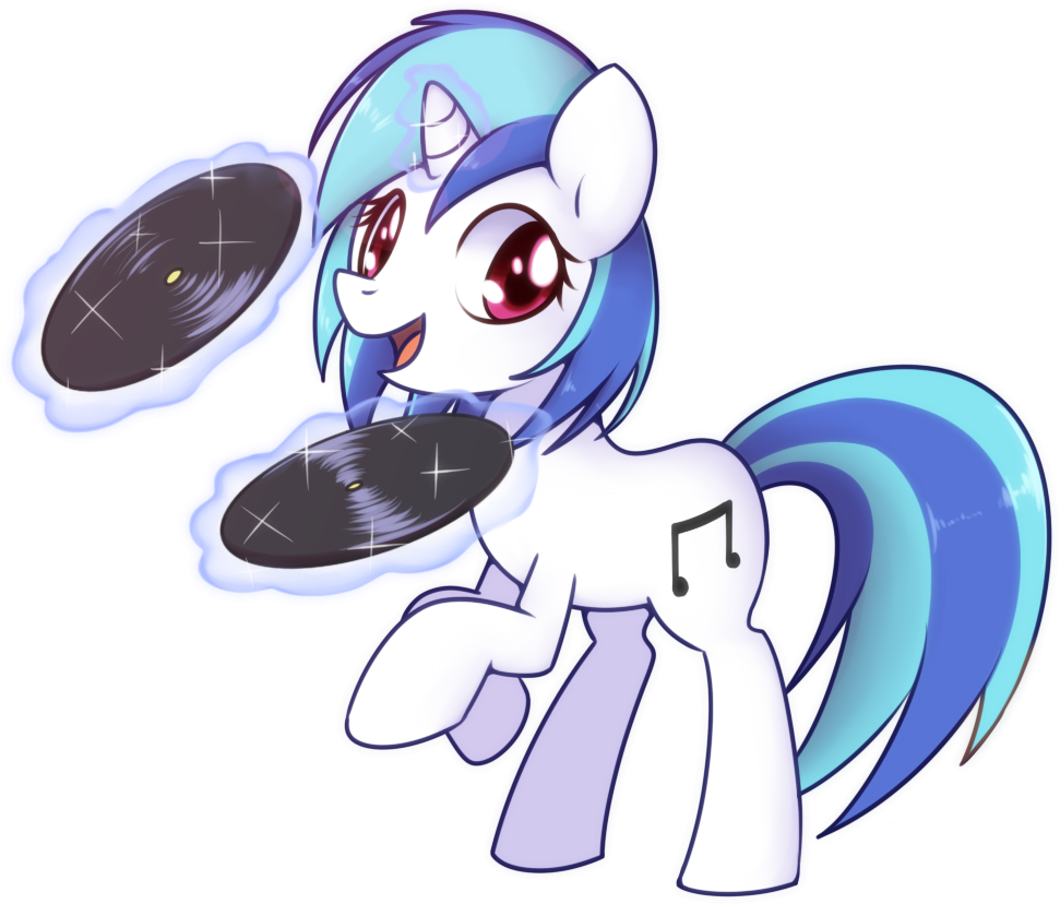 Pony Blue Cartoon Mammal Fictional Character Vertebrate - Horse (1000x908)