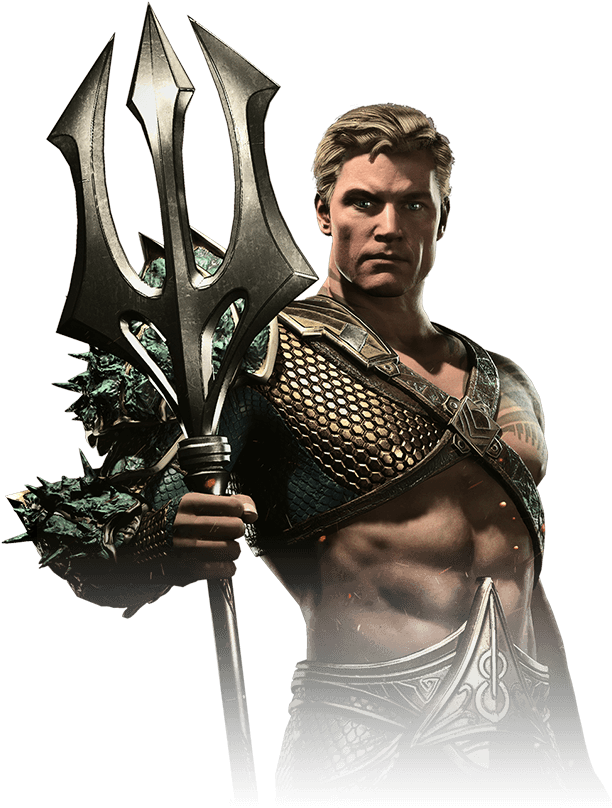 Yukizm 25 0 Aquaman V - Aquaman Injustice Gods Among Us (646x825)