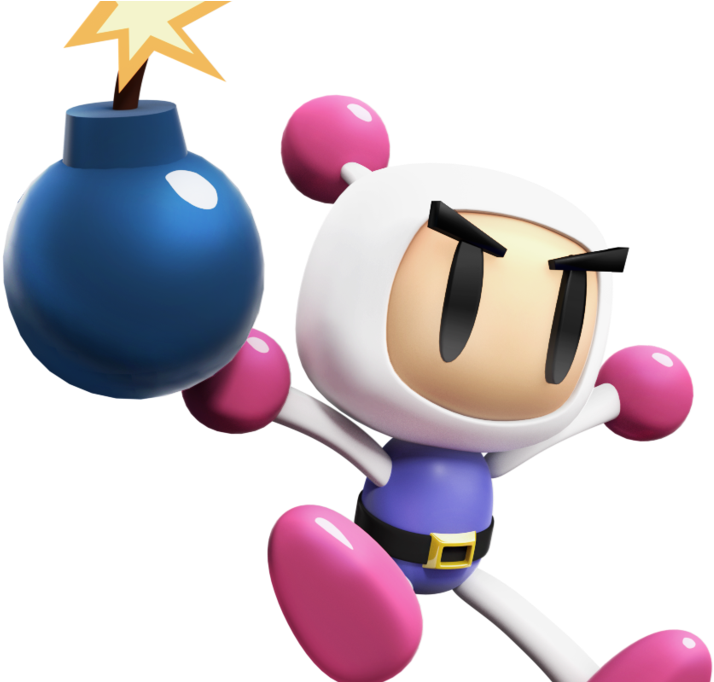 Konami - Bomberman Super Smash Bros Smash (1024x681)
