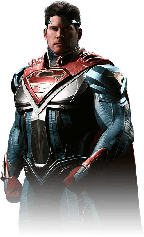 Superman Injustice 2 - Injustice 2 Superman Armor (510x840)