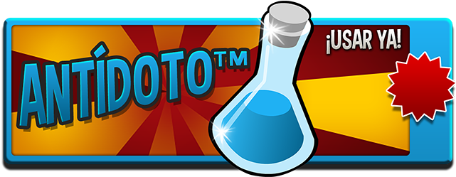 Antidoto, Es El Mejor Bonus Que Hay Actualmente Y De - Graphic Design (640x281)