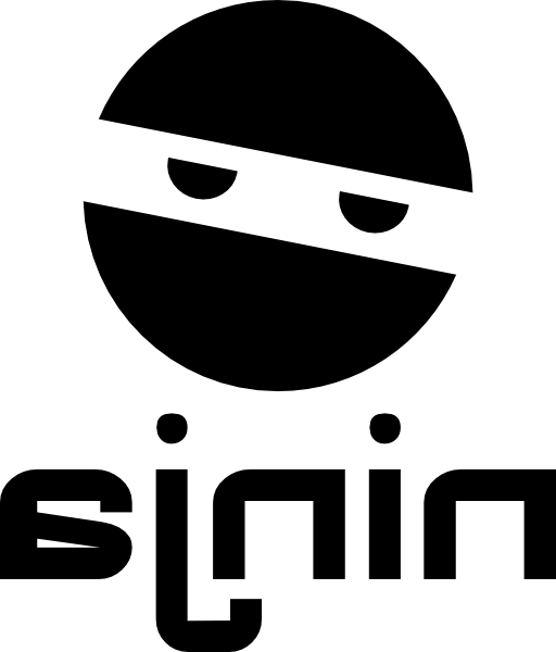 Ninja Clip Art - Ninja Logo (512x600)